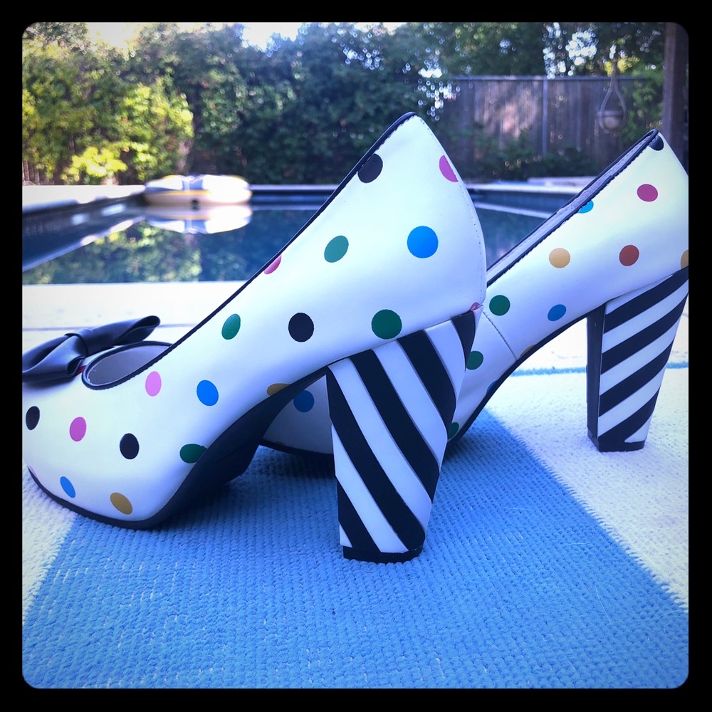 Lola Ramona Pumps NIB